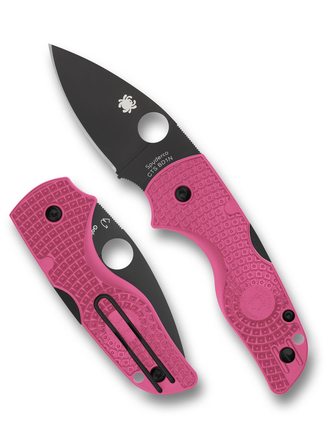 Lil' Native® Lightweight Pink