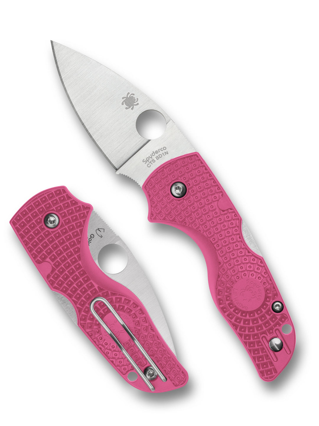 Lil' Native® Lightweight Pink