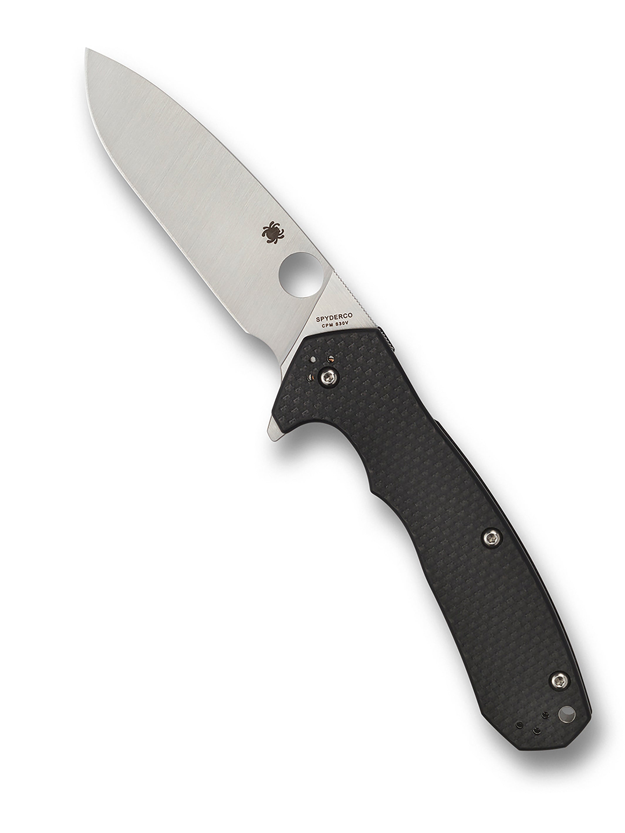 Spyderco - Spyderco スパイダルコ　コパイロット　タフラム Spyderco(スパイダルコ) コパイロット タフラム (直刃