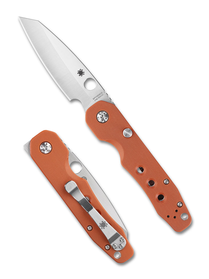 Smock Burnt Orange G-10 CPM REX® 121® Sprint Run®