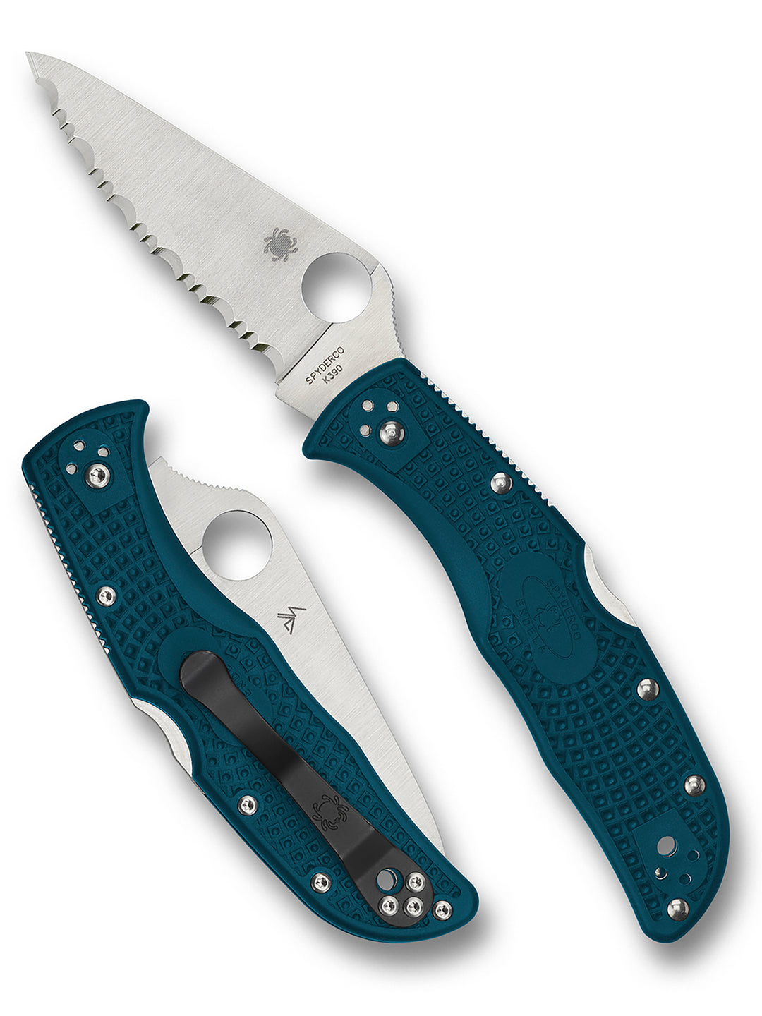 Endela® Lightweight K390 SpyderEdge C243FSK390_Both