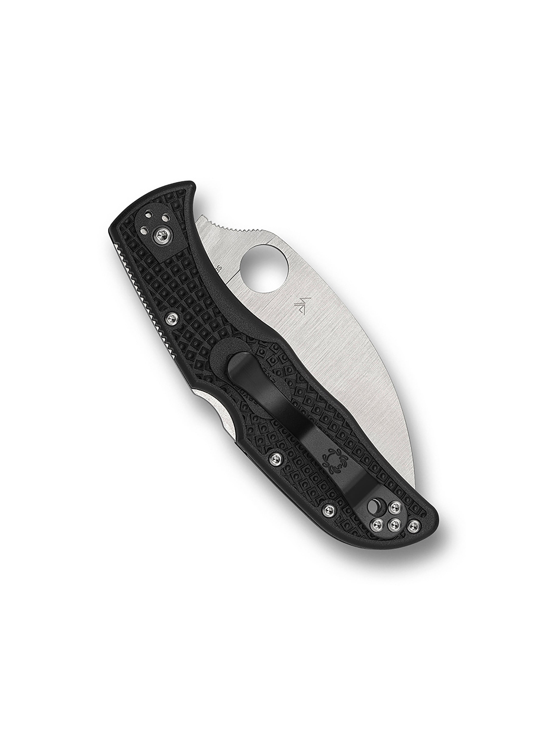 FENADES エルキギター Endela® Lightweight Wharncliffe SpyderEdge™ – Spyderco