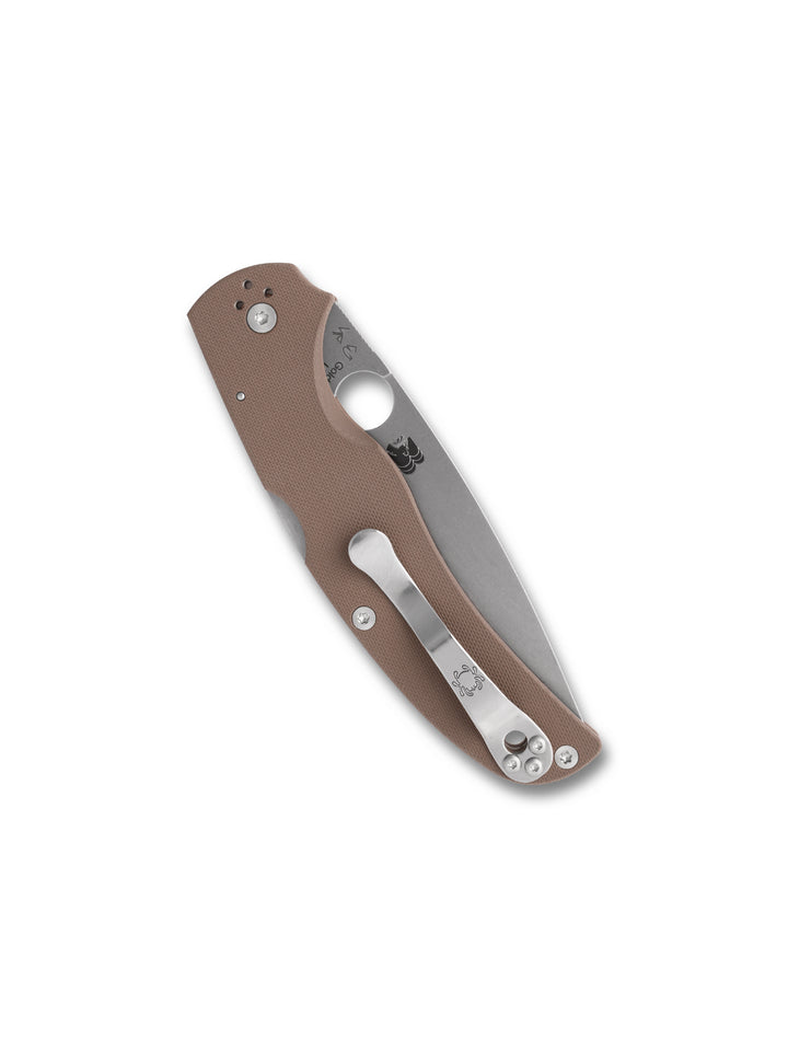 Native Chief™ Brown G-10 CPM® 15V® Sprint Run®