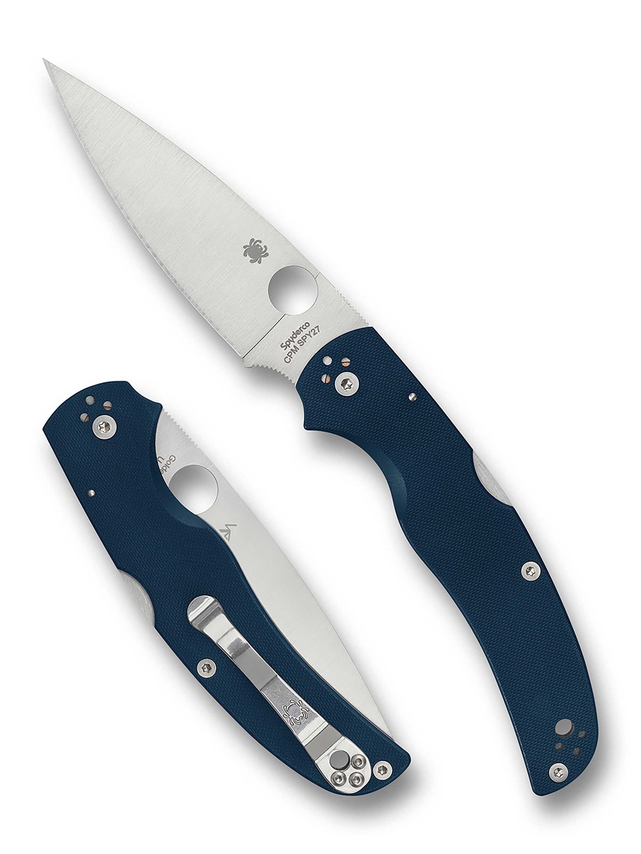 Native Chief™ CPM® SPY27® – Spyderco