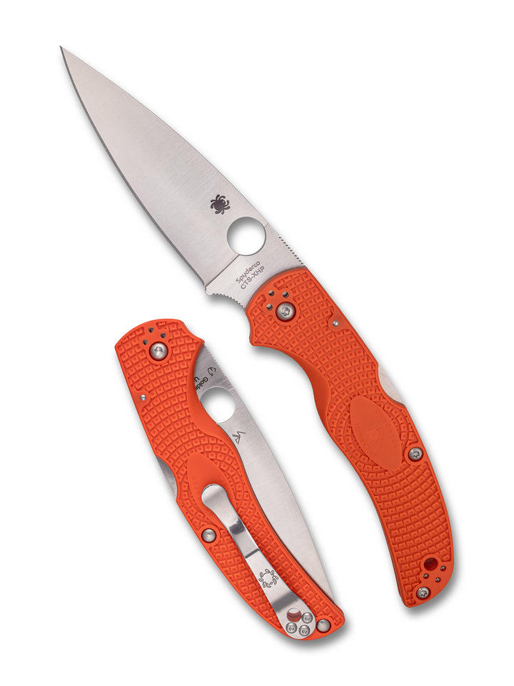 Native Chief™ Orange FRN CTS® XHP® Exclusive