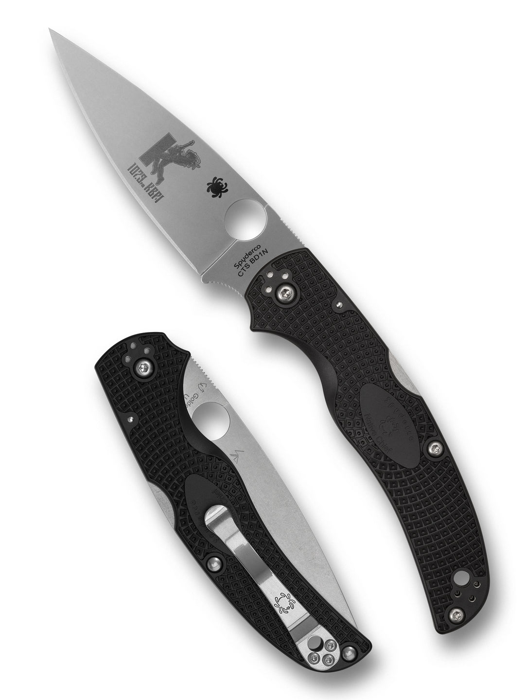 KBPI Native Chief™ Lightweight PlainEdge™