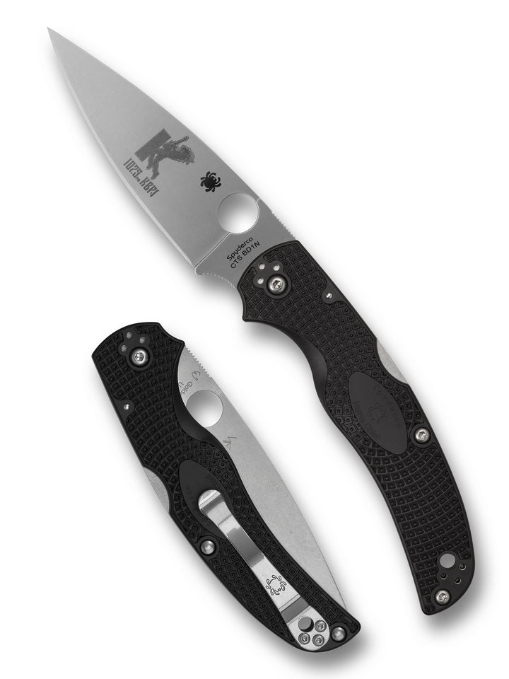 KBPI Native Chief™ Lightweight PlainEdge™