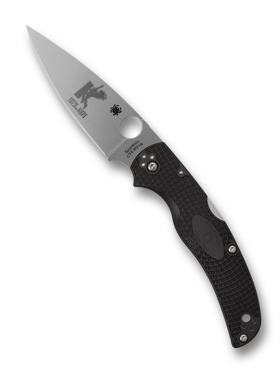 KBPI Native Chief™ Lightweight PlainEdge™