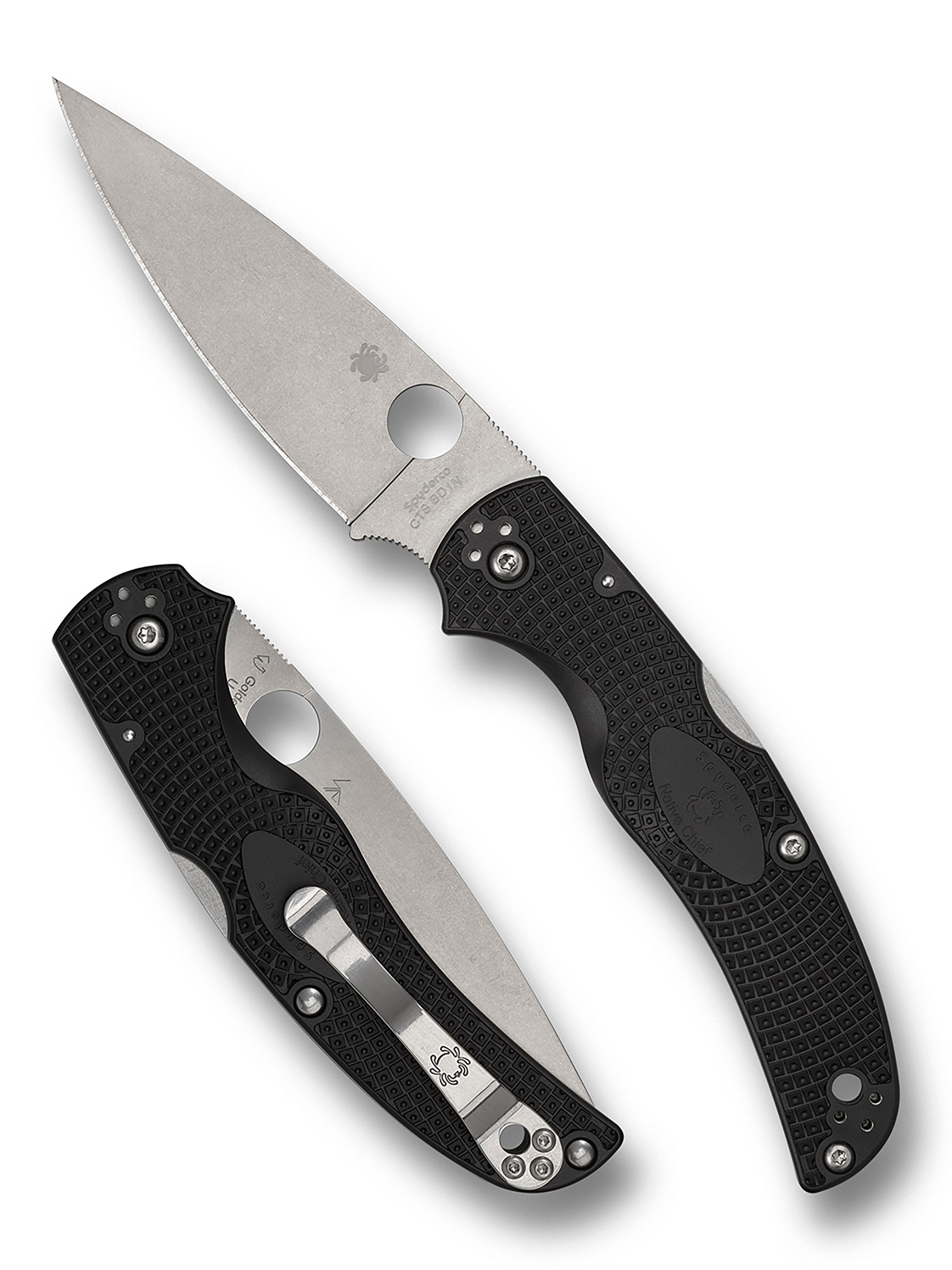 Native Chief™ Lightweight – Spyderco