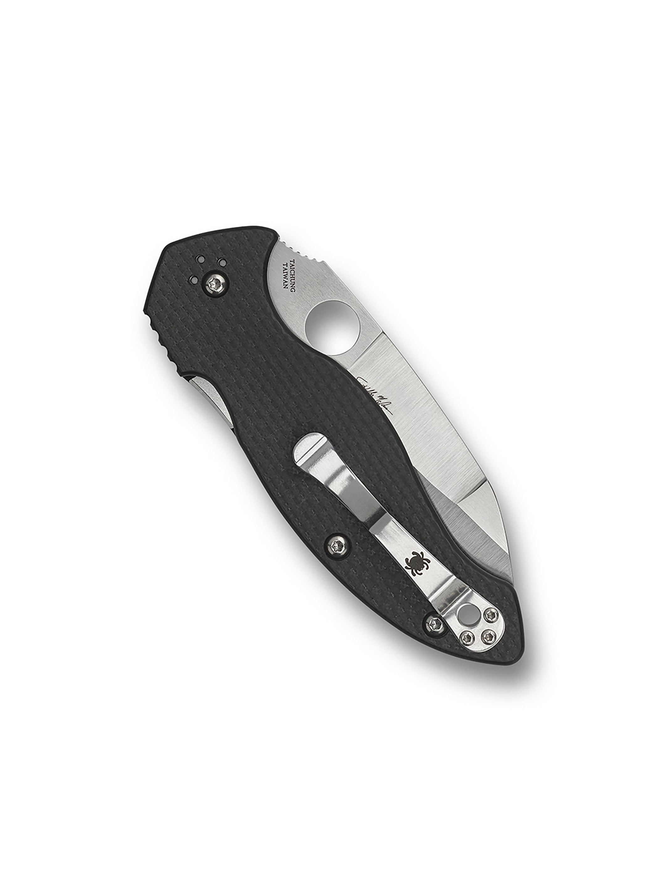 キャニスブレイク ノーラップ Canis™ – Spyderco