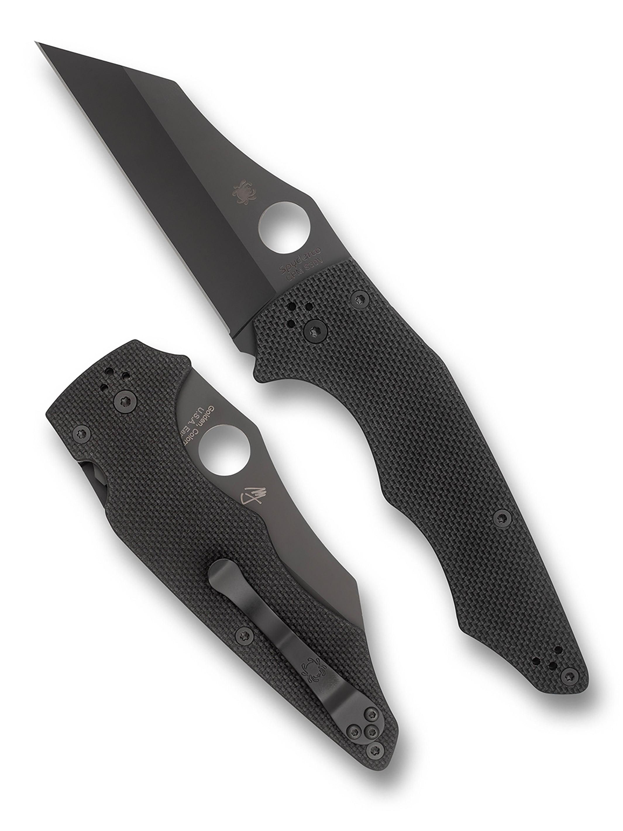 スパイダルコ　ヨージャンボ スパイダルコ SPYDERCO ヨージャンボ YOJUMBO - メルカリ
