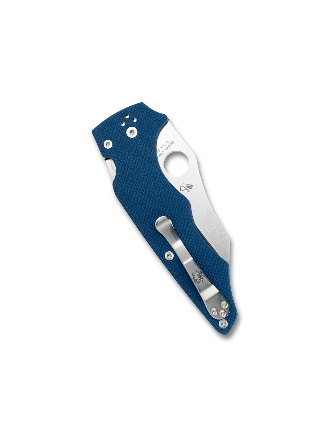 Yojumbo™ Cobalt Blue G-10 CPM® SPY27®