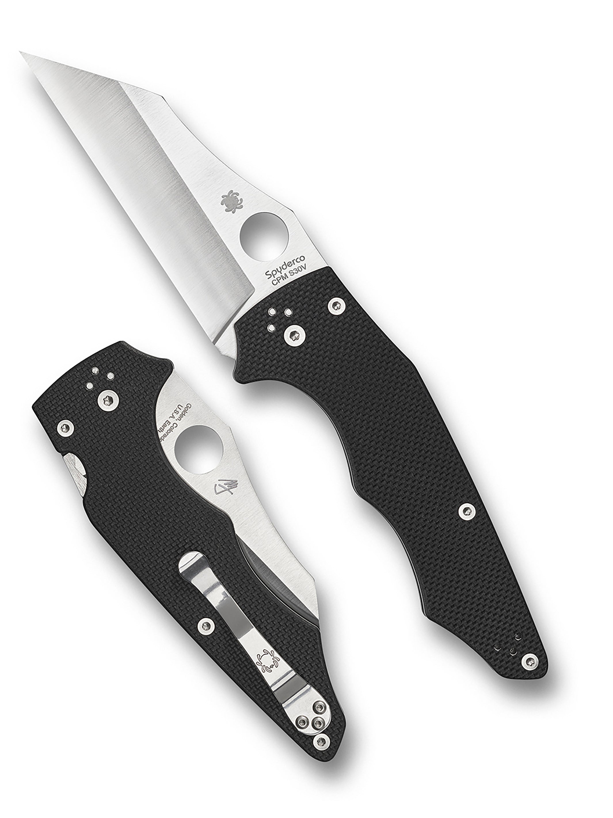 スパイダルコ　ヨージャンボ スパイダルコ SPYDERCO ヨージャンボ YOJUMBO - メルカリ