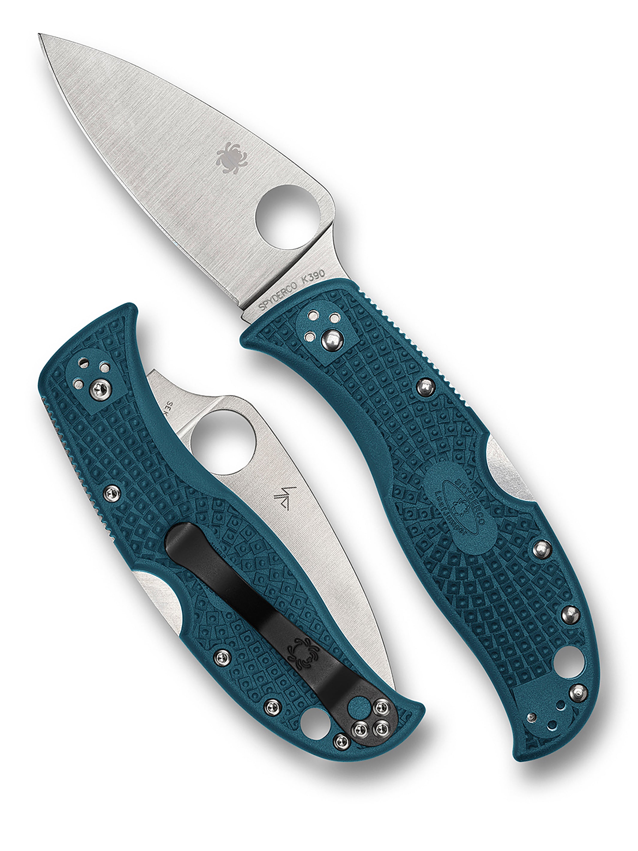 LeafJumper™ K390 – Spyderco