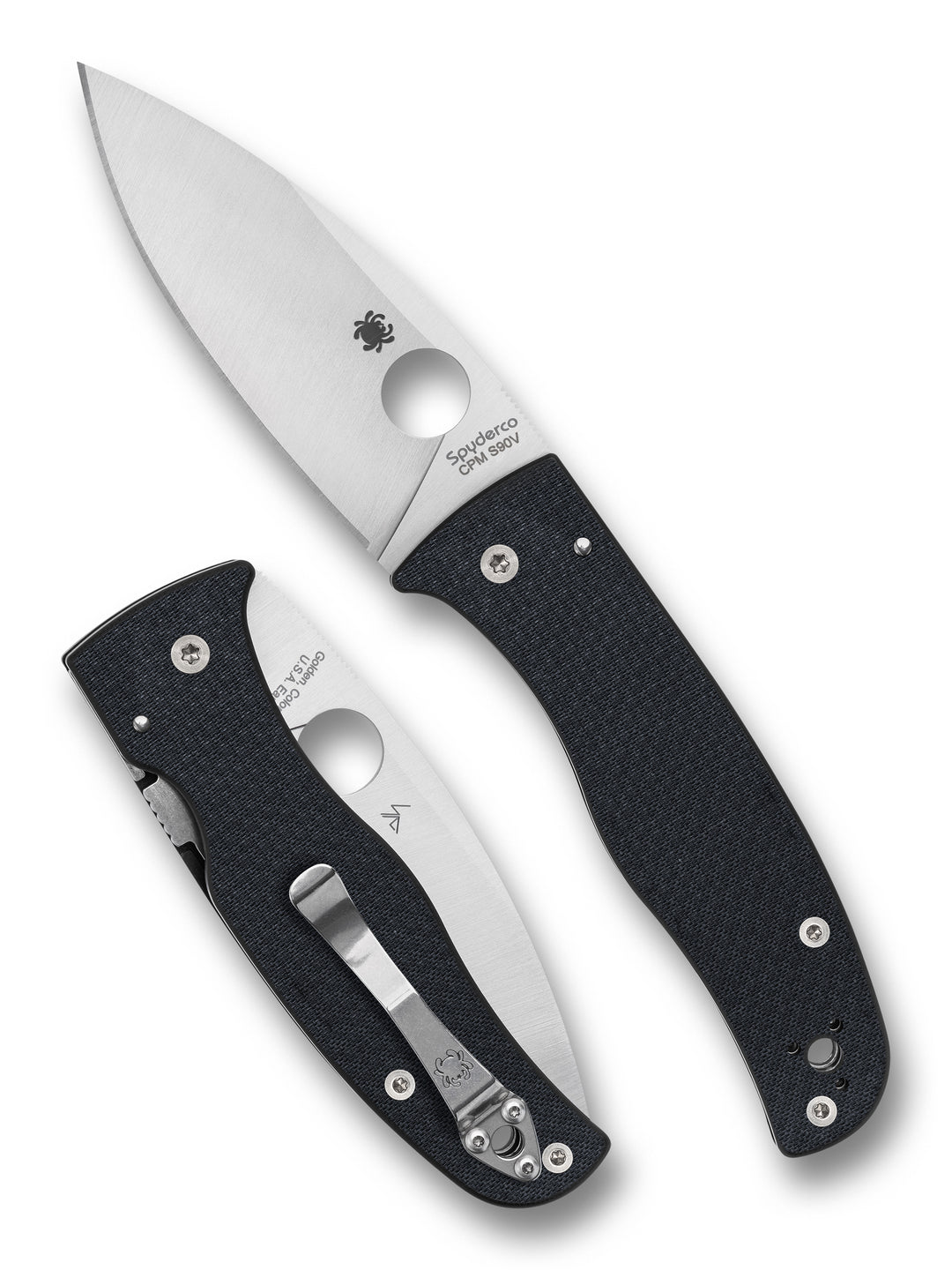 Bodacious™ Carbon Fiber CPM S90V® Sprint Run®