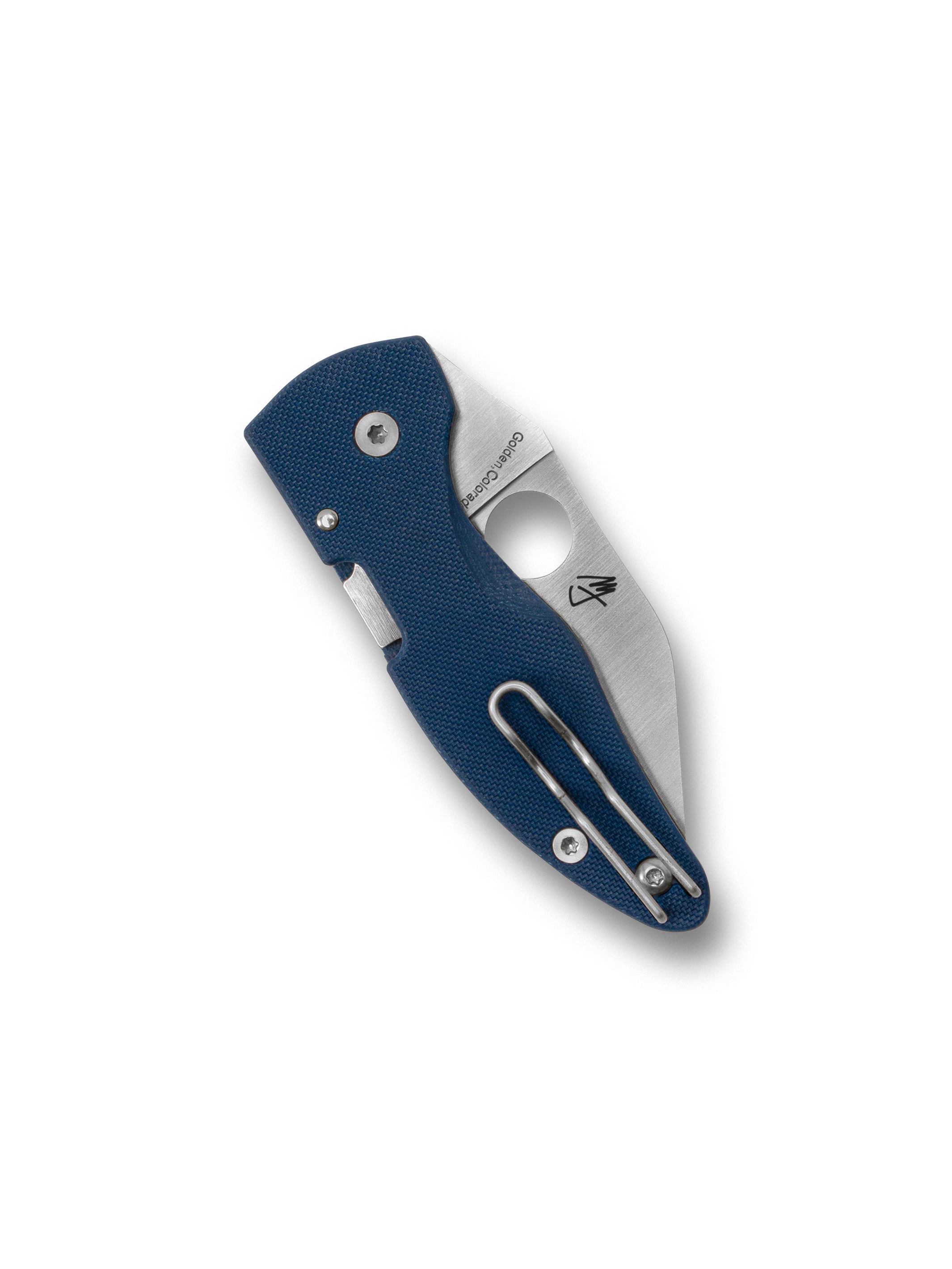 MicroJimbo™ CPM® SPY27® – Spyderco