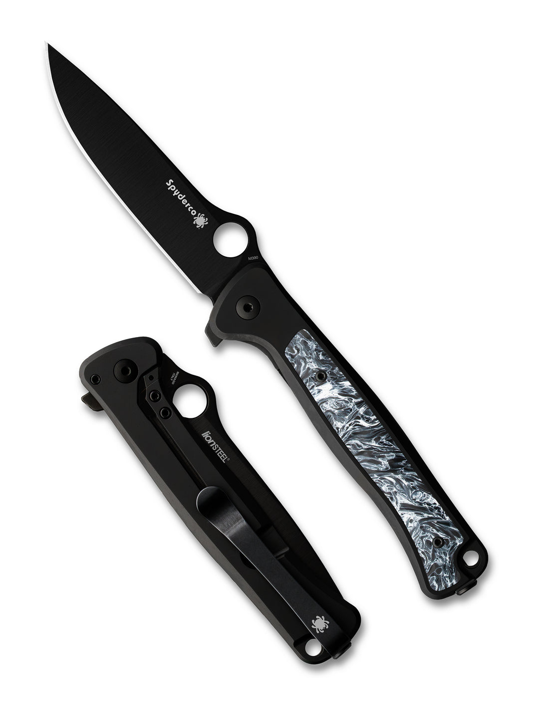 Slym™ Black Blade C271TIBKPBKBoth