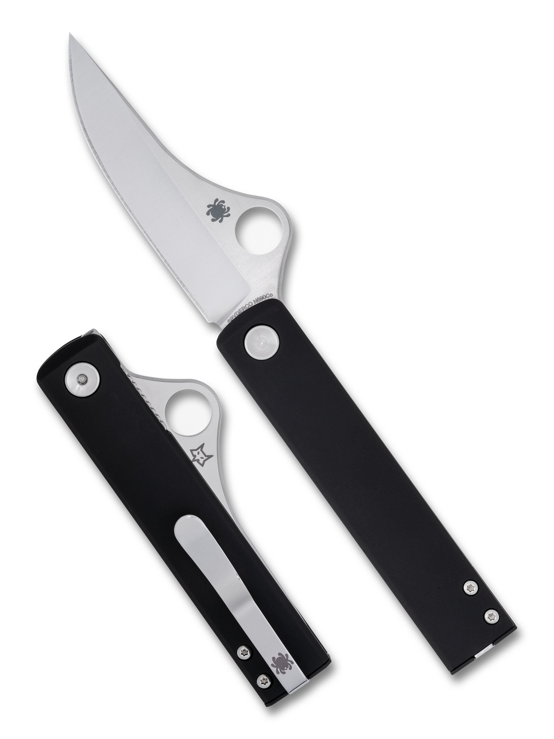 スパイダルコ Spyderco ナイフ ナイフショップ グローイング！□Spyderco【スパイダルコ】□ バグ