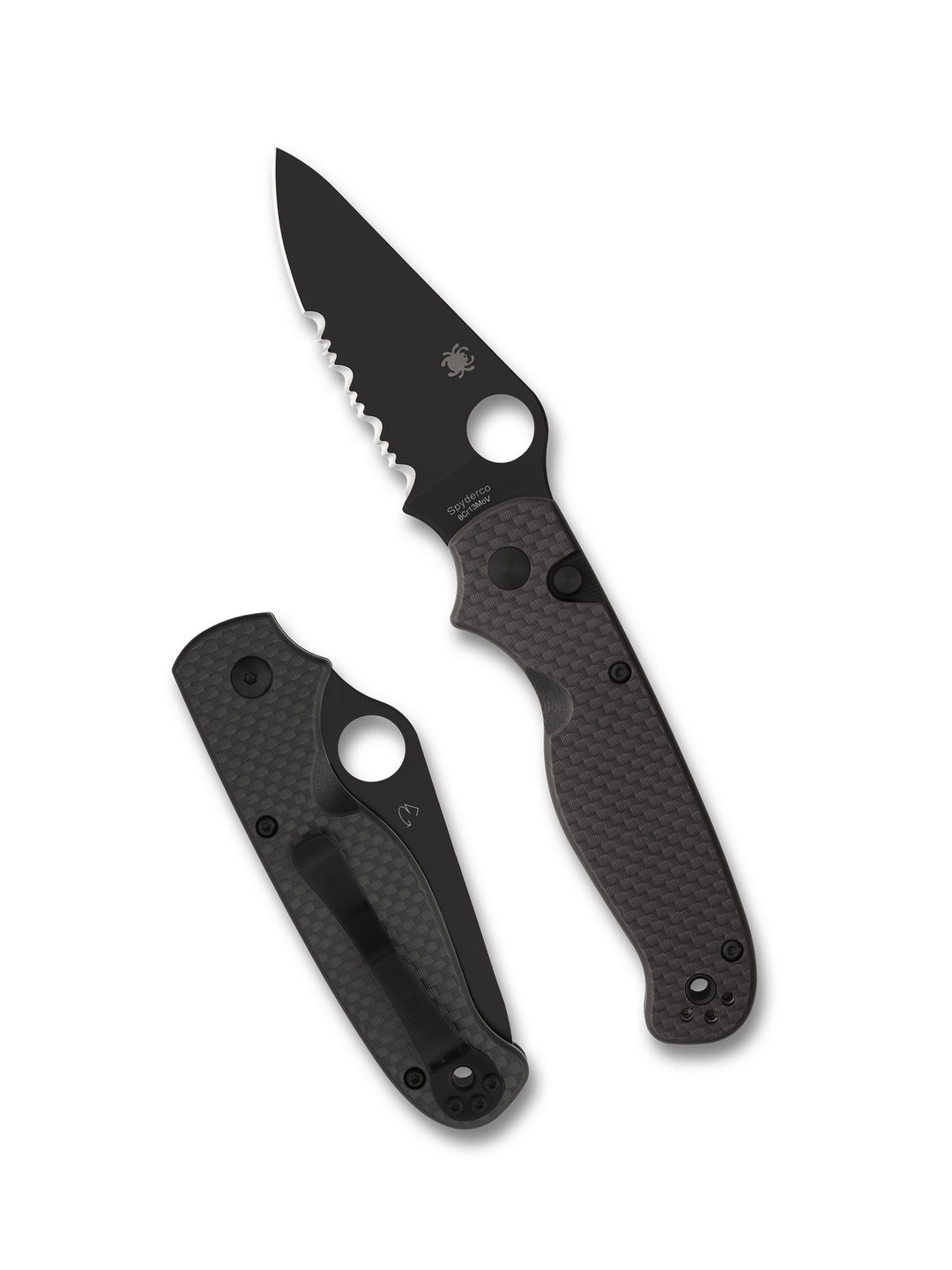 ButtonUp™ Carbon Fiber