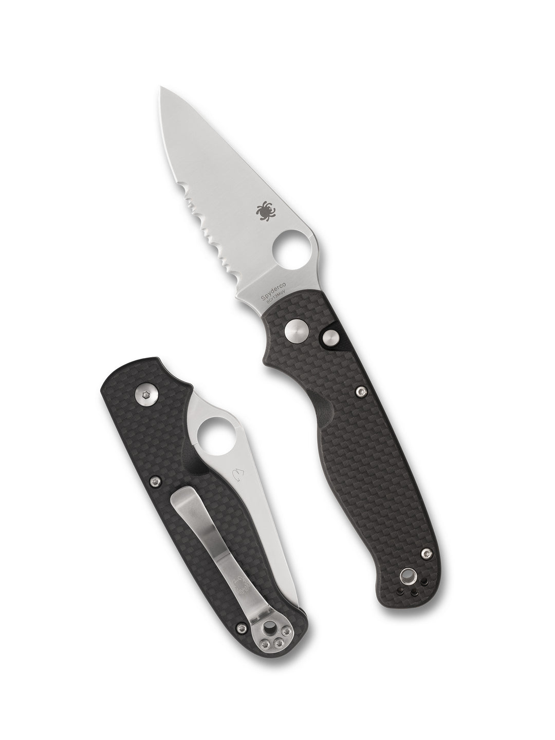 ButtonUp™ Carbon Fiber
