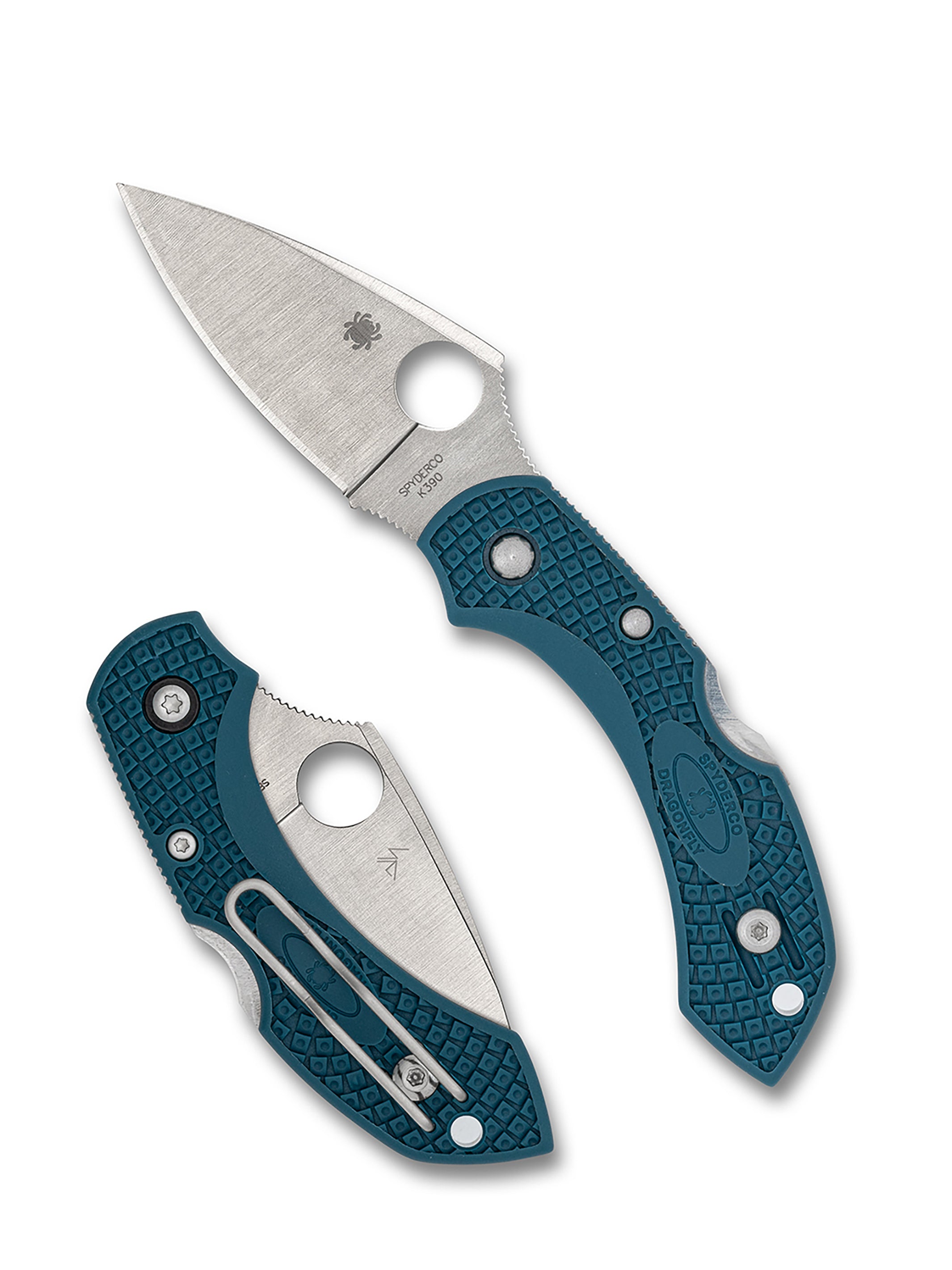 Dragonfly™ 2 Lightweight K390 – Spyderco