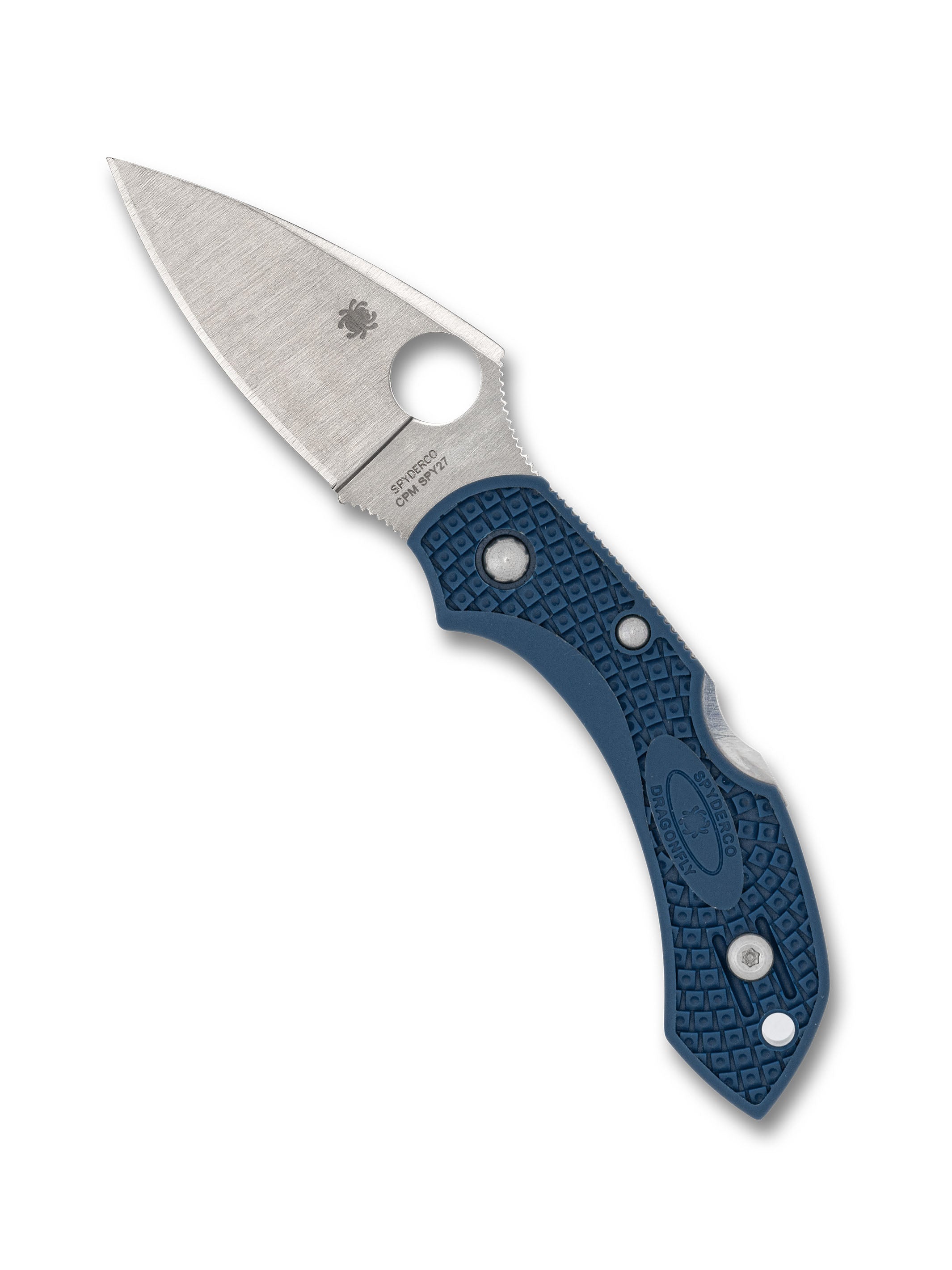 【ノブタ】dragonfly  generix Spyderco Dragonfly 2 C28GFPE | National Knives, LLC