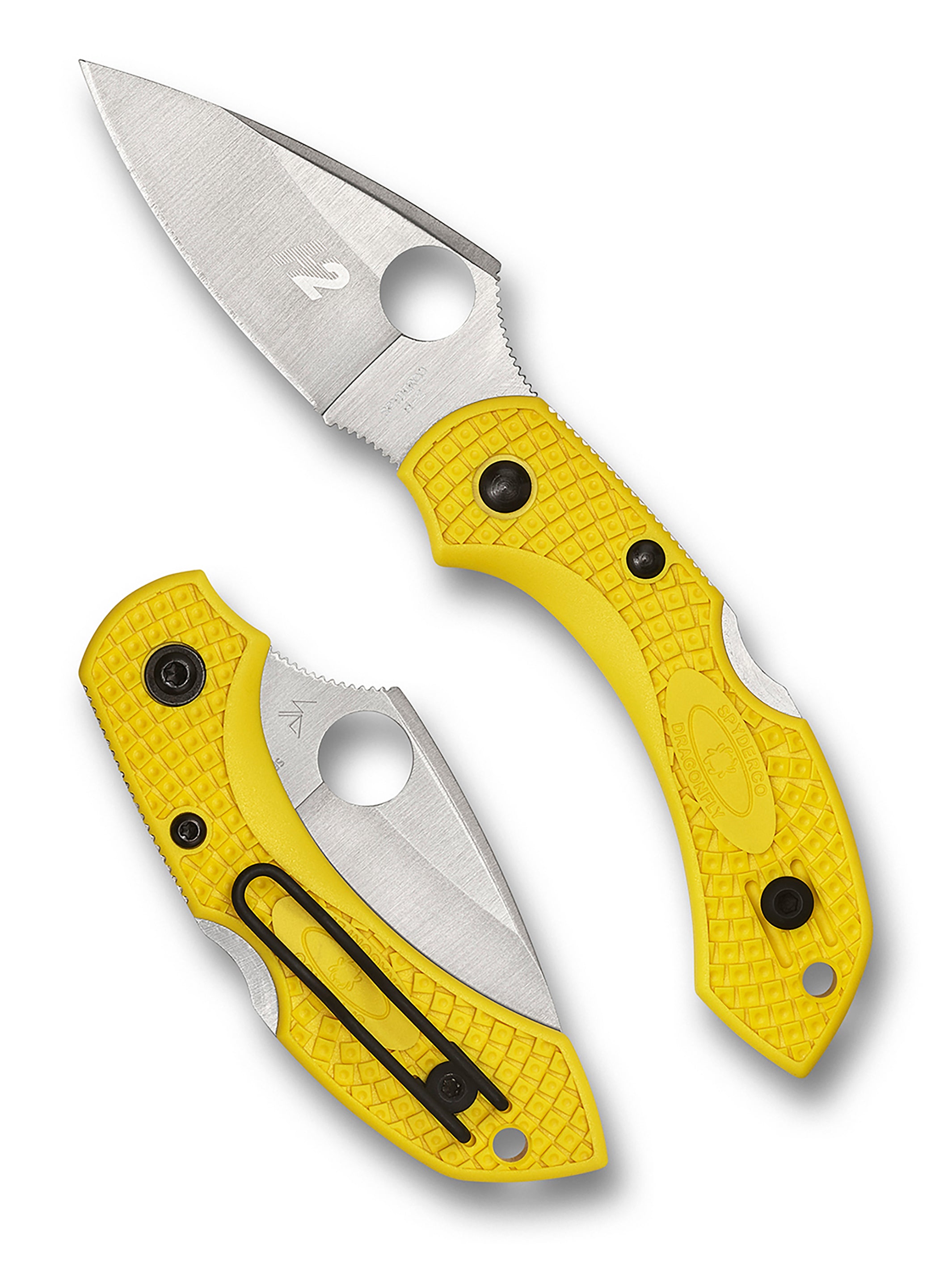 Dragonfly™ 2 Salt® – Spyderco