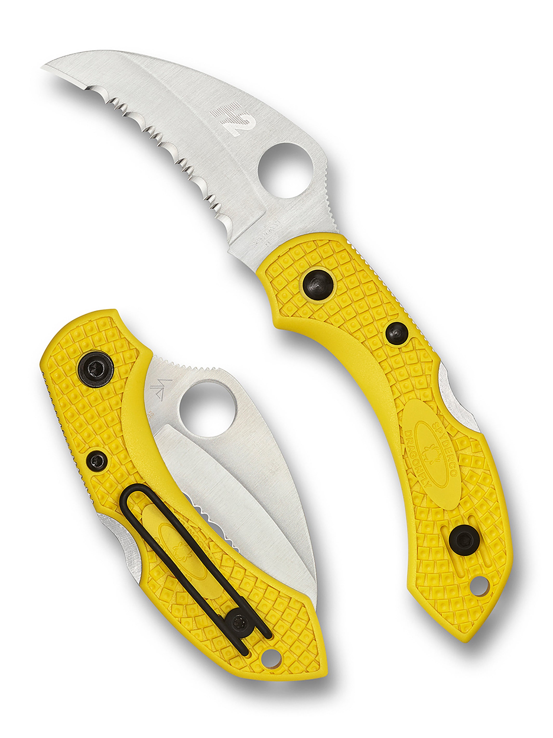 Dragonfly™ 2 Salt® – Spyderco