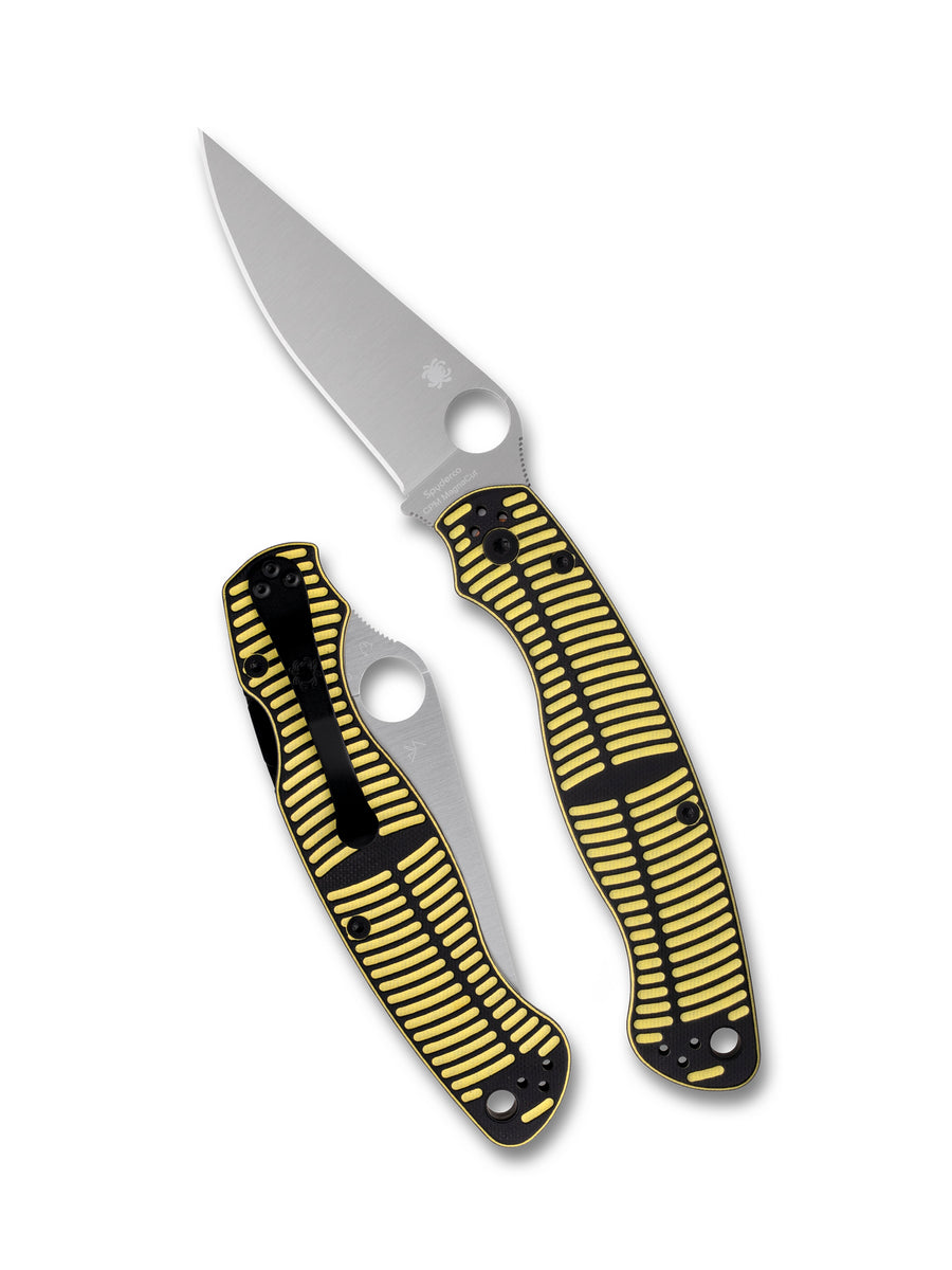 Military® 2 Salt® CPM® MagnaCut® – Spyderco