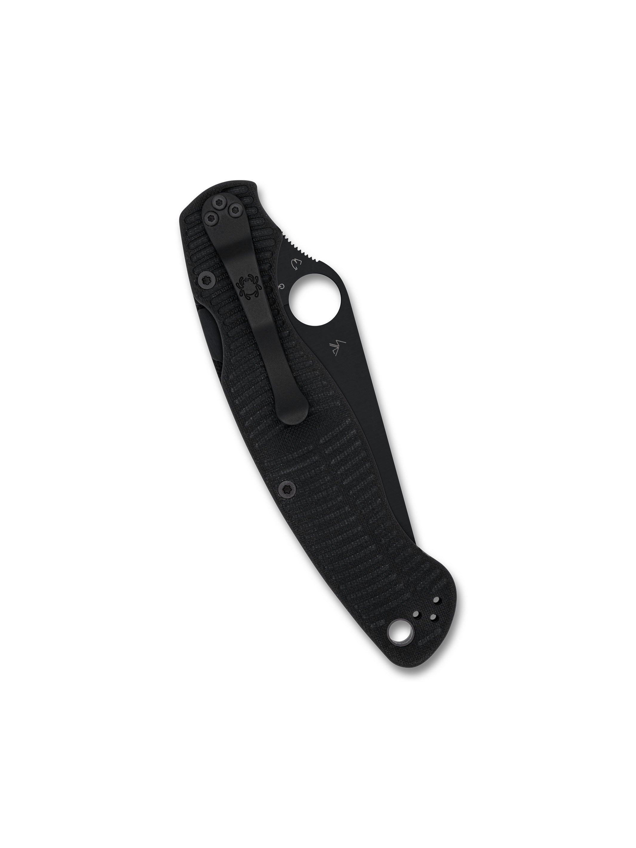 Military® 2 Salt® CPM® MagnaCut® – Spyderco
