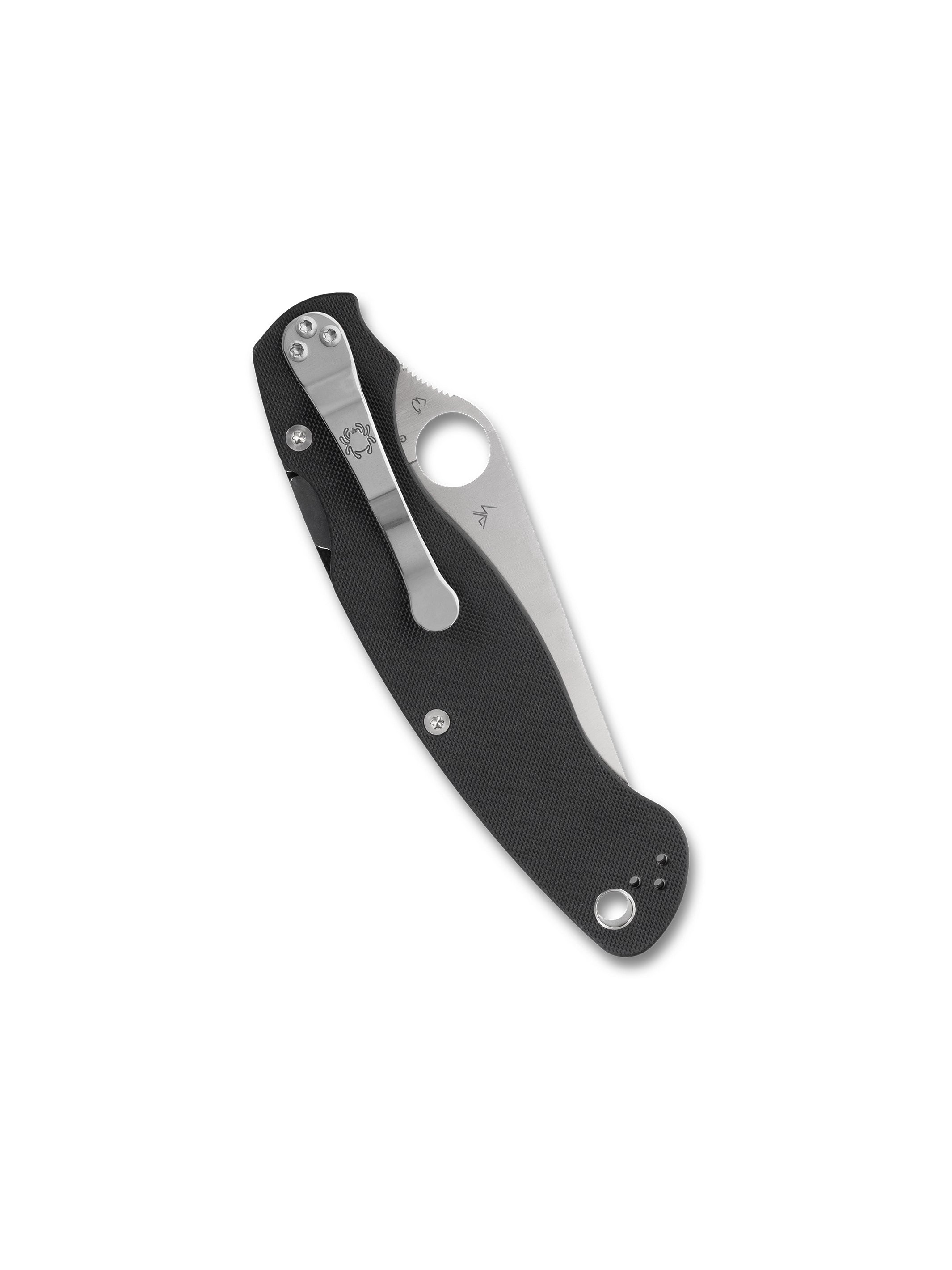 Military™ 2 – Spyderco