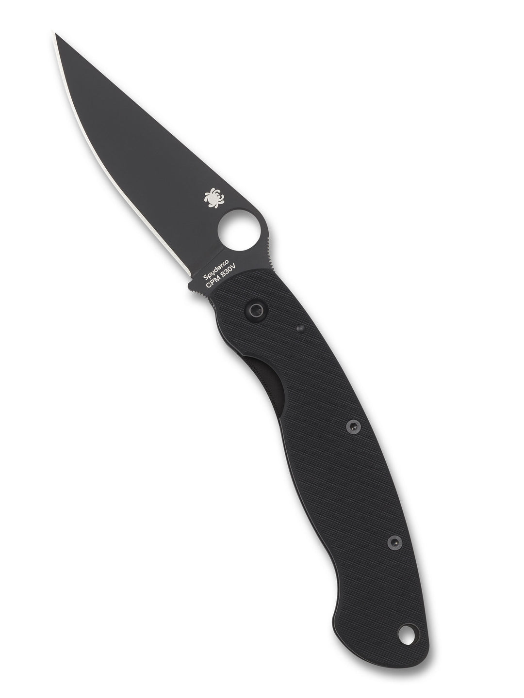 Military™ Model C36GPBK_Open