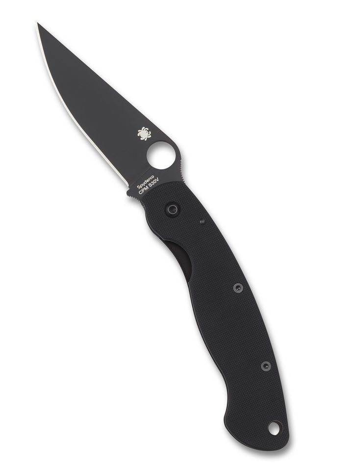 Military™ Model C36GPBK_Open