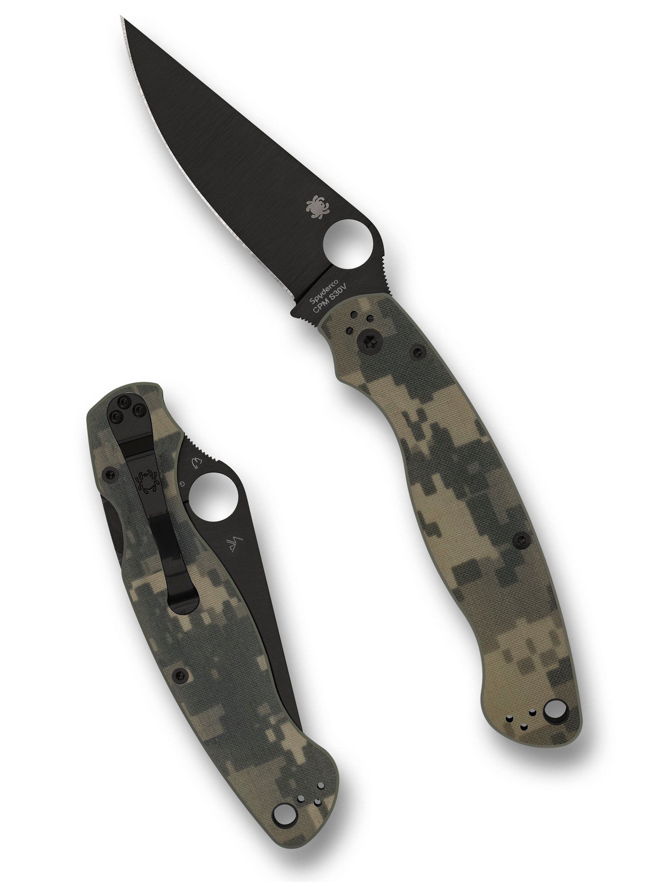 Military™ 2 – Spyderco