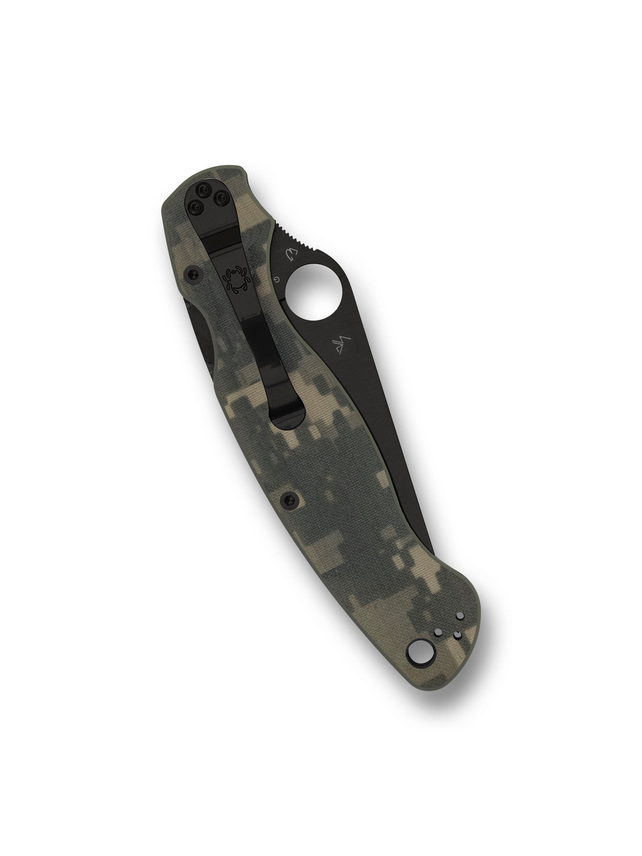 Military™ 2 – Spyderco