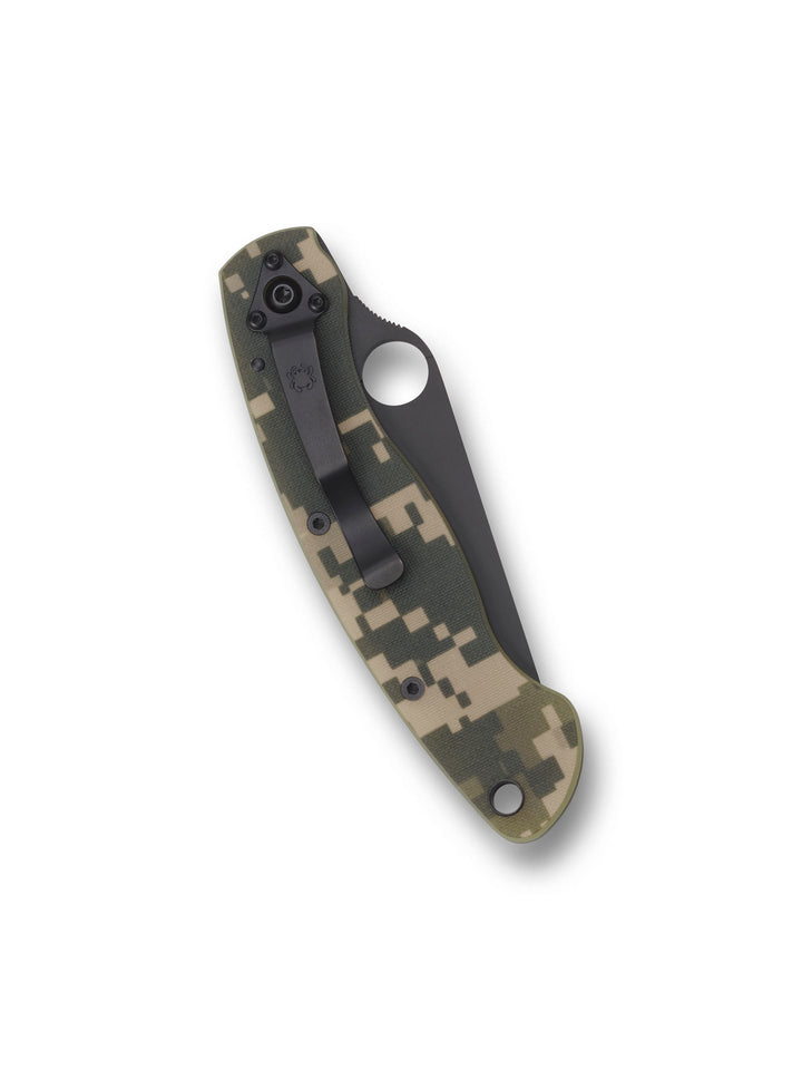 Military™ Model C36GPCMOBK_Closed