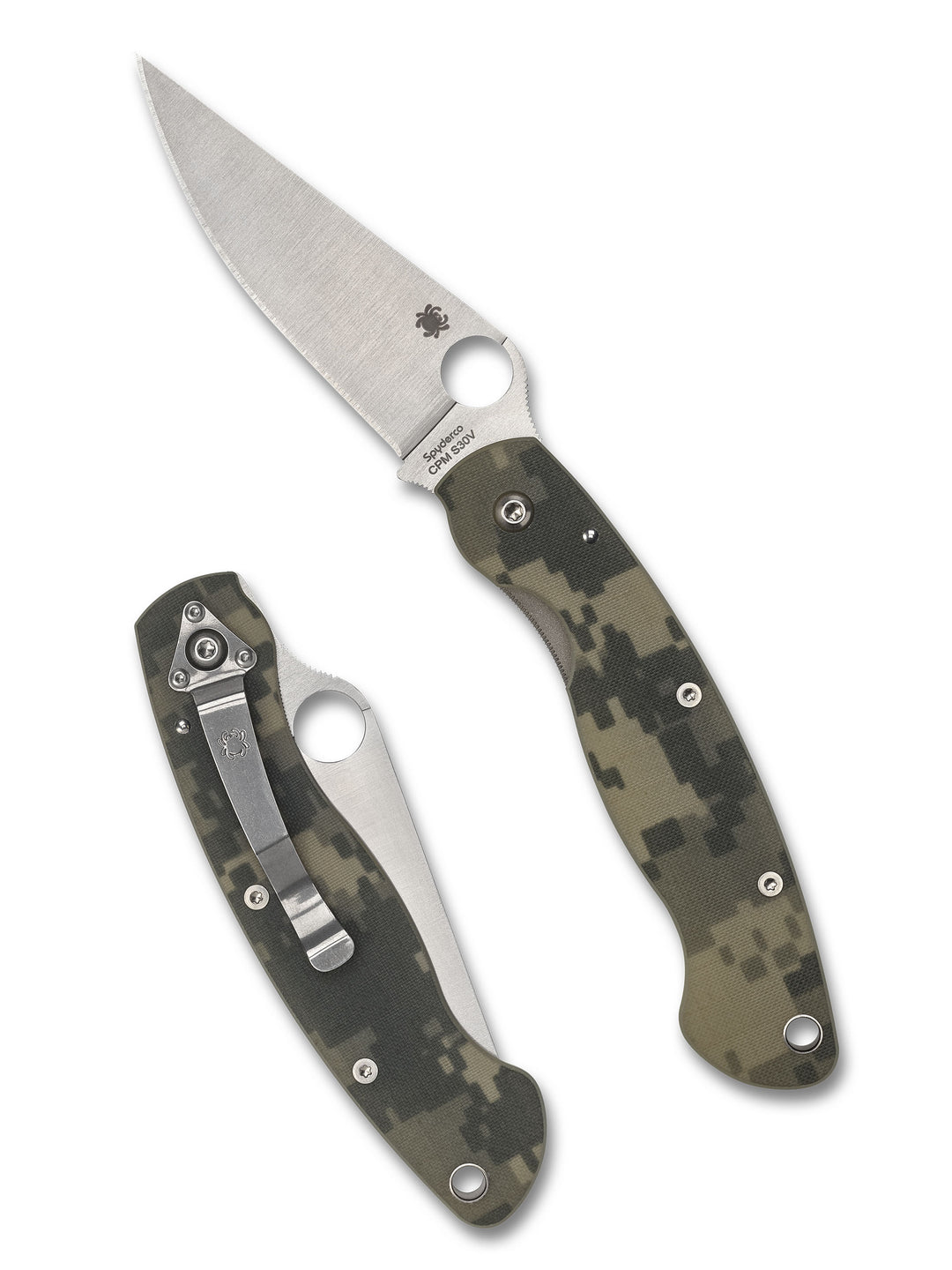 Military™ Model Digital Camo None C36GPCMO_Both