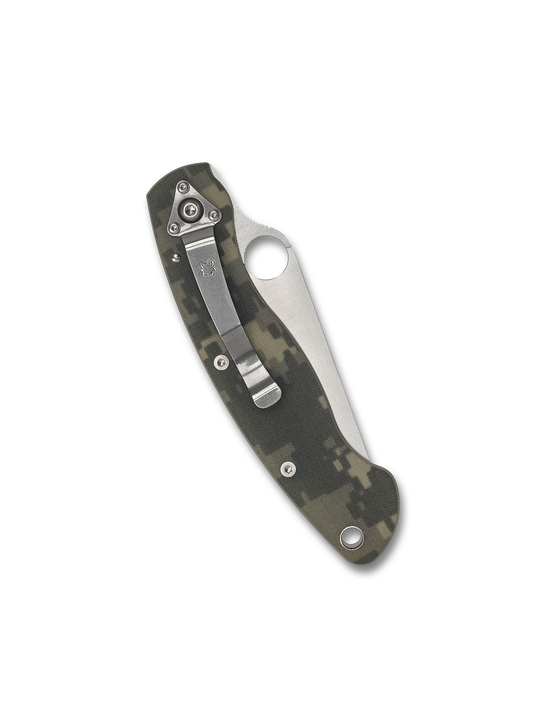 Military™ Model C36GPCMO_Closed