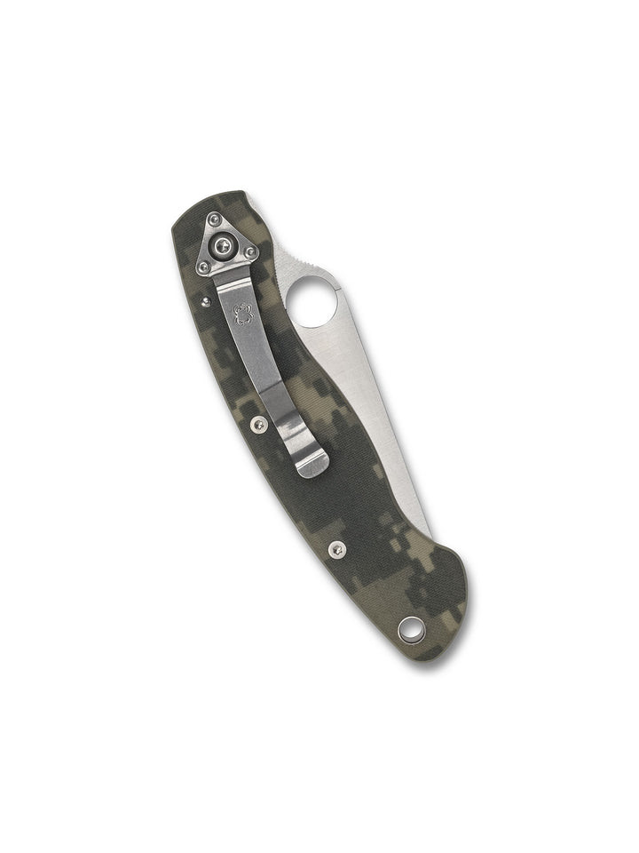 Military™ Model C36GPCMO_Closed