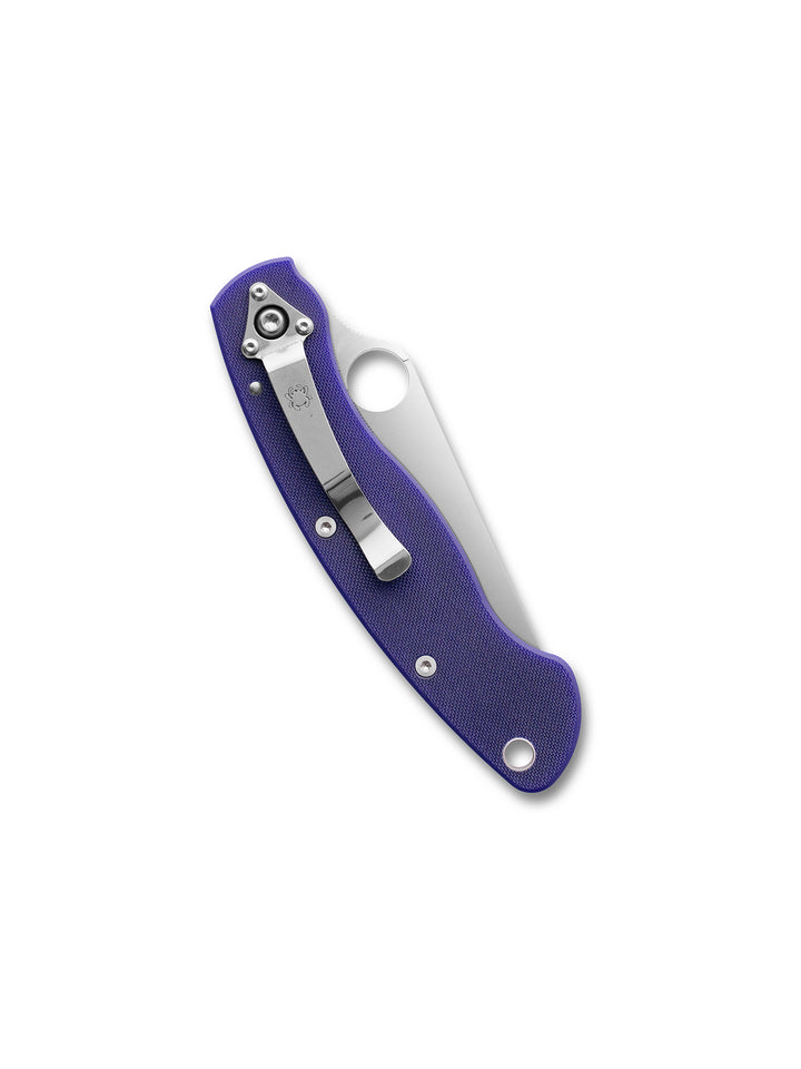 Military™ Model CPM® S110V® C36GPDBL_Closed_e9fa4dc7-1bdf-44b3-946f-3b851ad5b77d