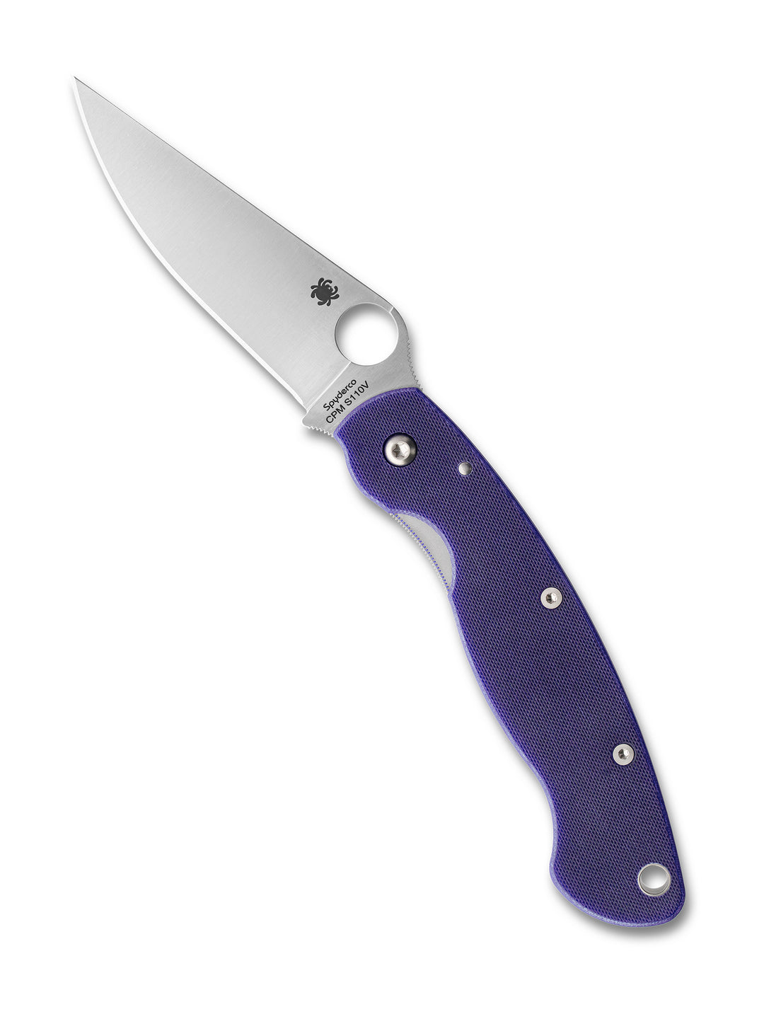Military™ Model CPM® S110V® C36GPDBL_Open_ad977734-9c95-4f31-ad6d-5819f6c2cb7b