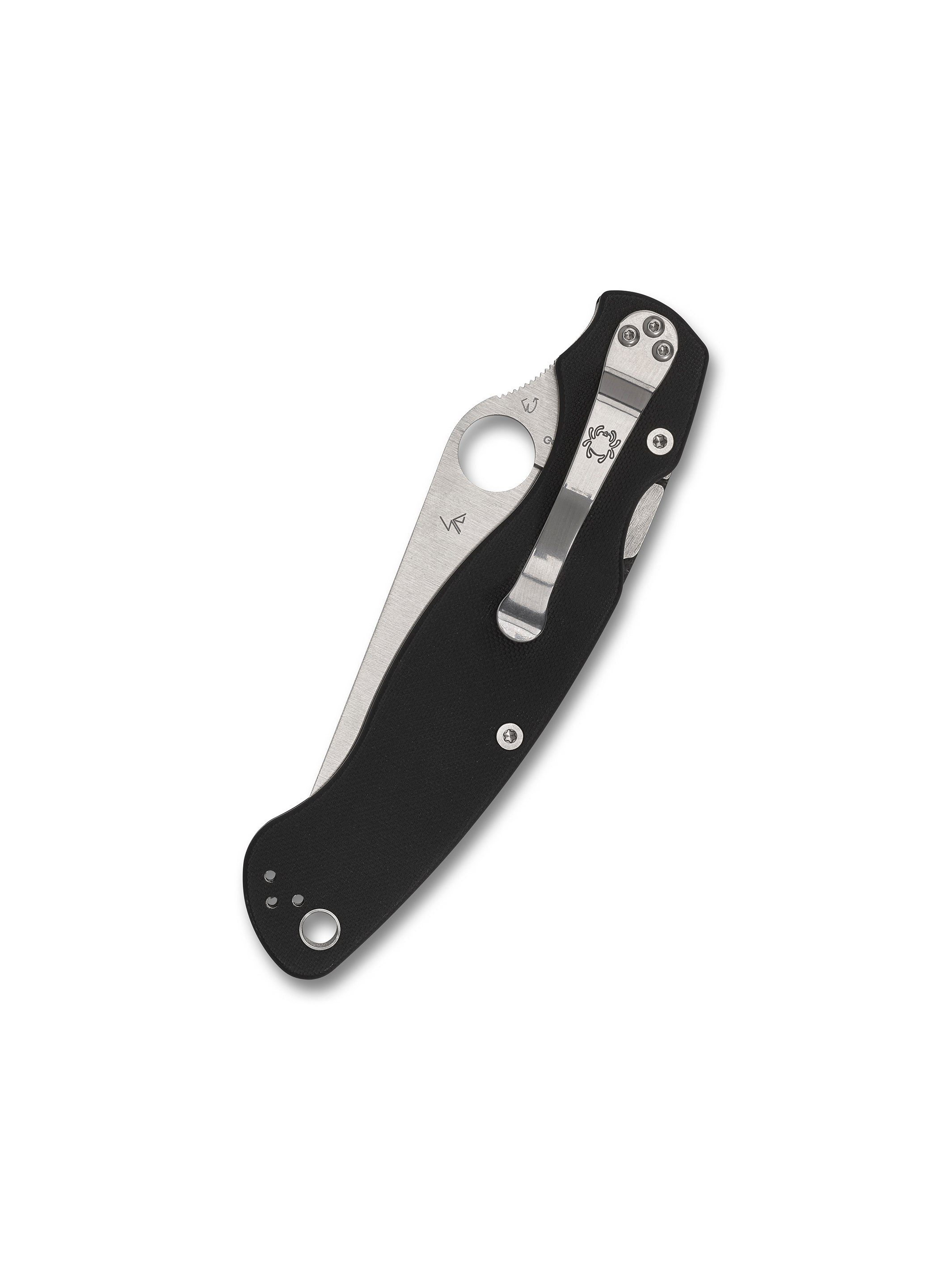 Military™ 2 Left Handed – Spyderco