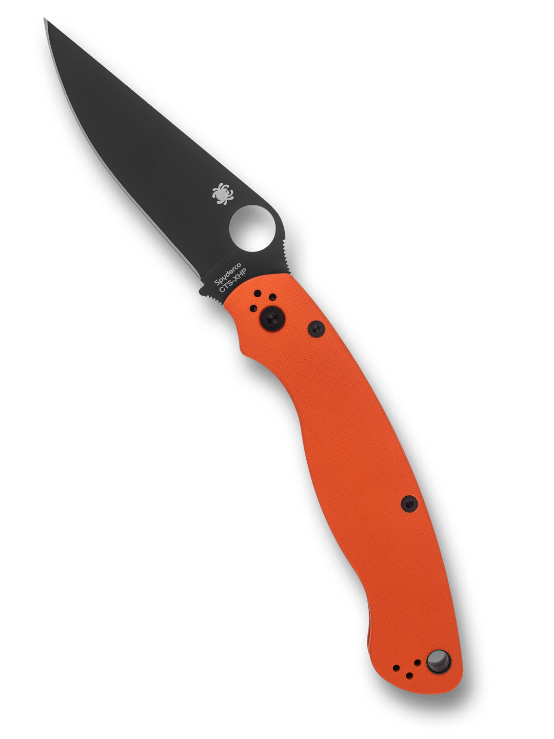 Military™ 2 Orange G-10 CTS XHP Exclusive