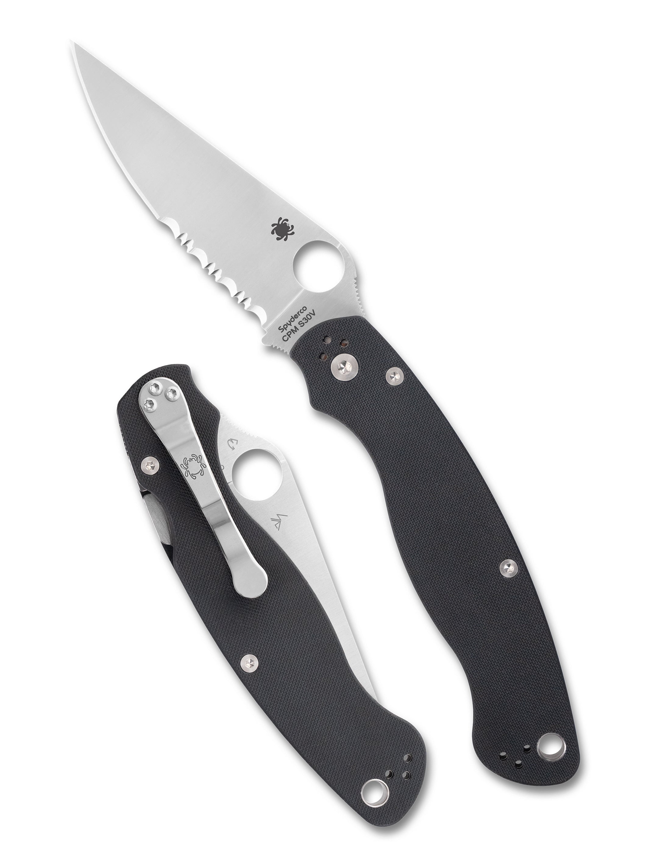 【michiさま専用】Deuxieme Classe Military Military™ 2 – Spyderco