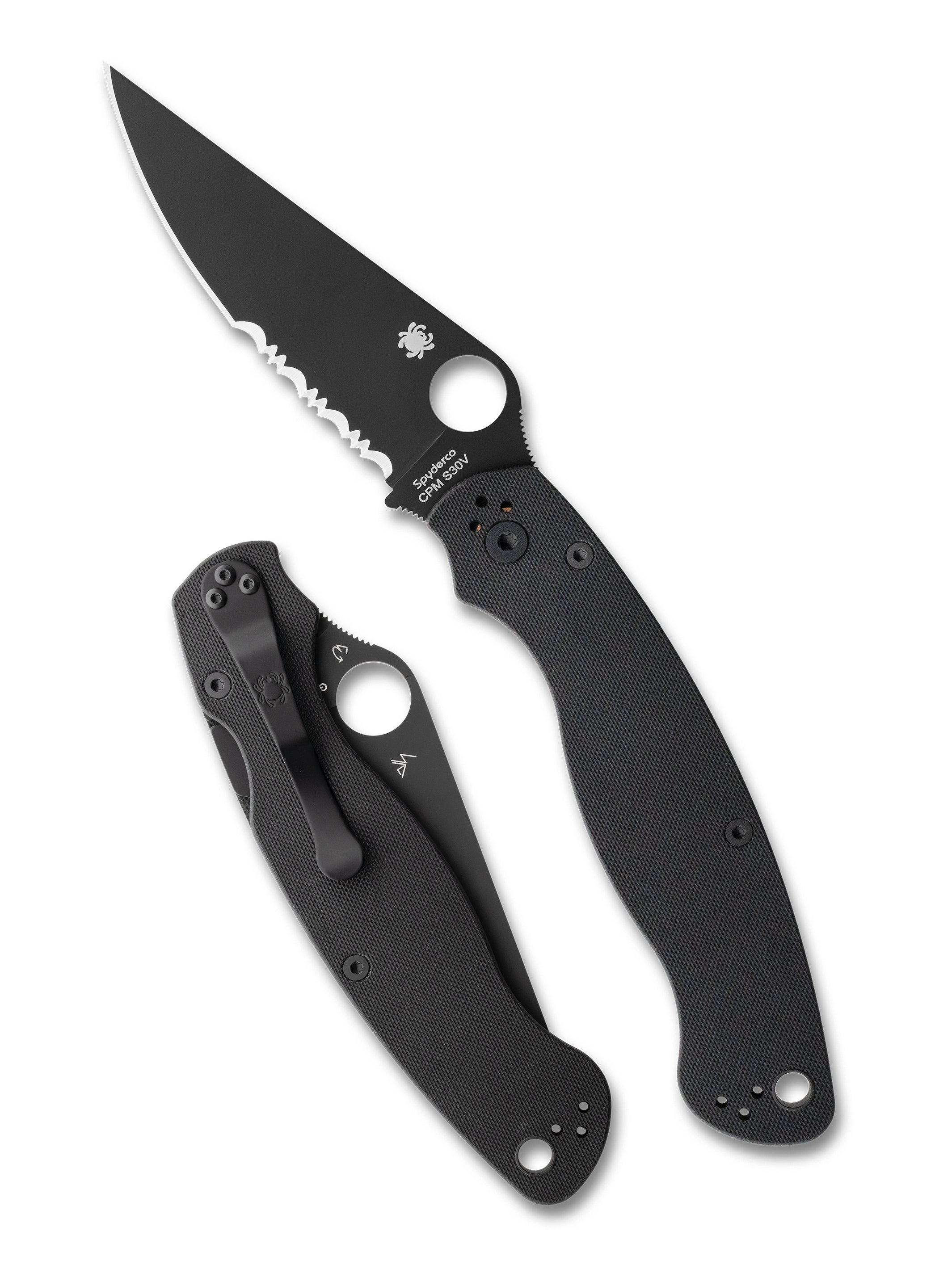 Military™ 2 – Spyderco
