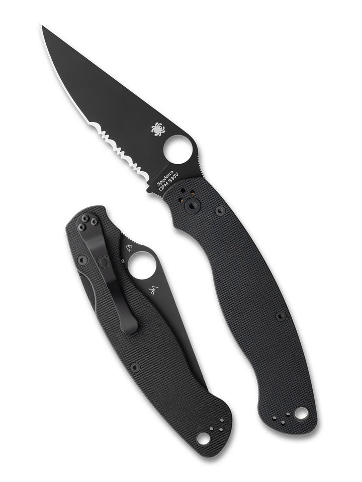 Military™ 2 C36GPSBK2_Both