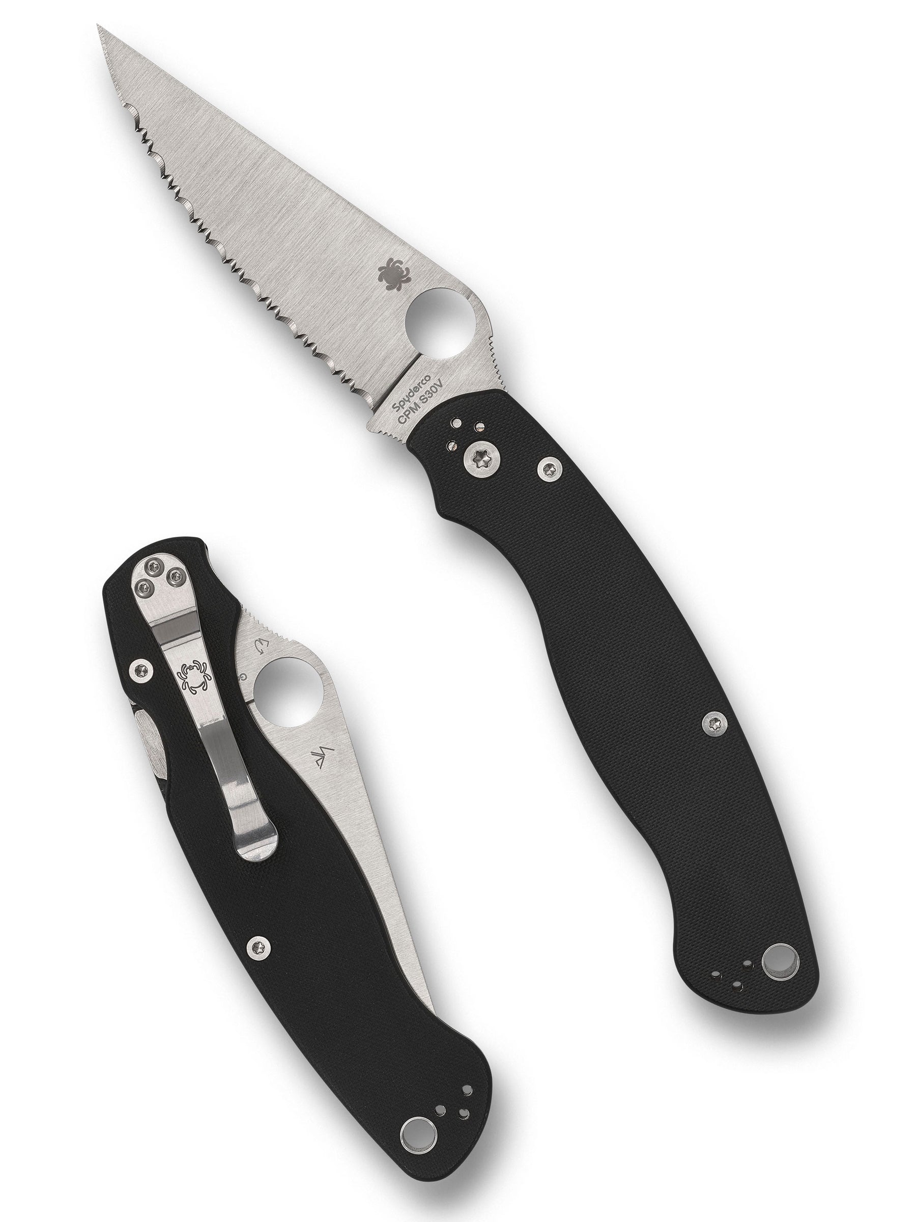 Military™ 2 Spyderco