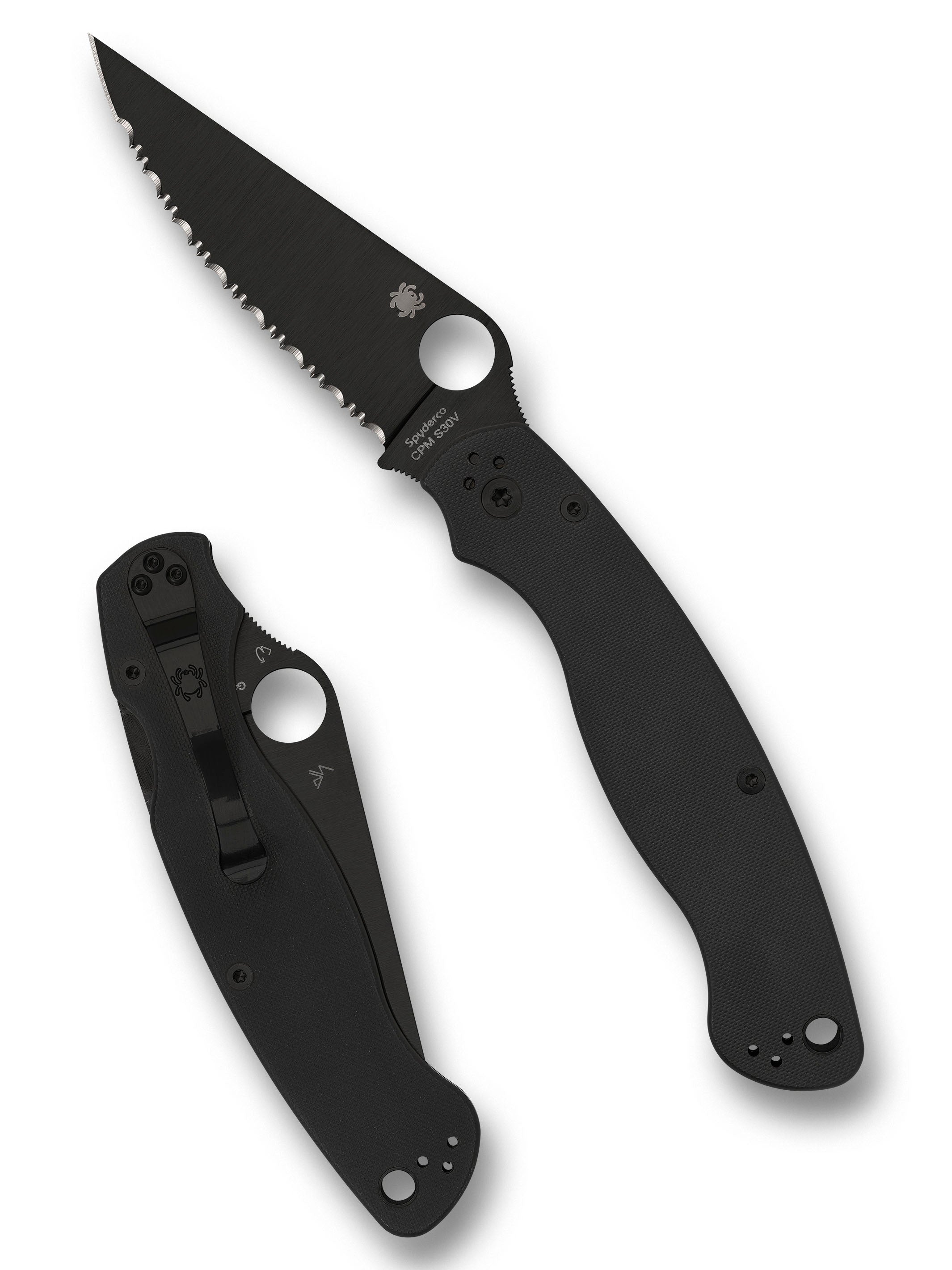 Military™ 2 – Spyderco