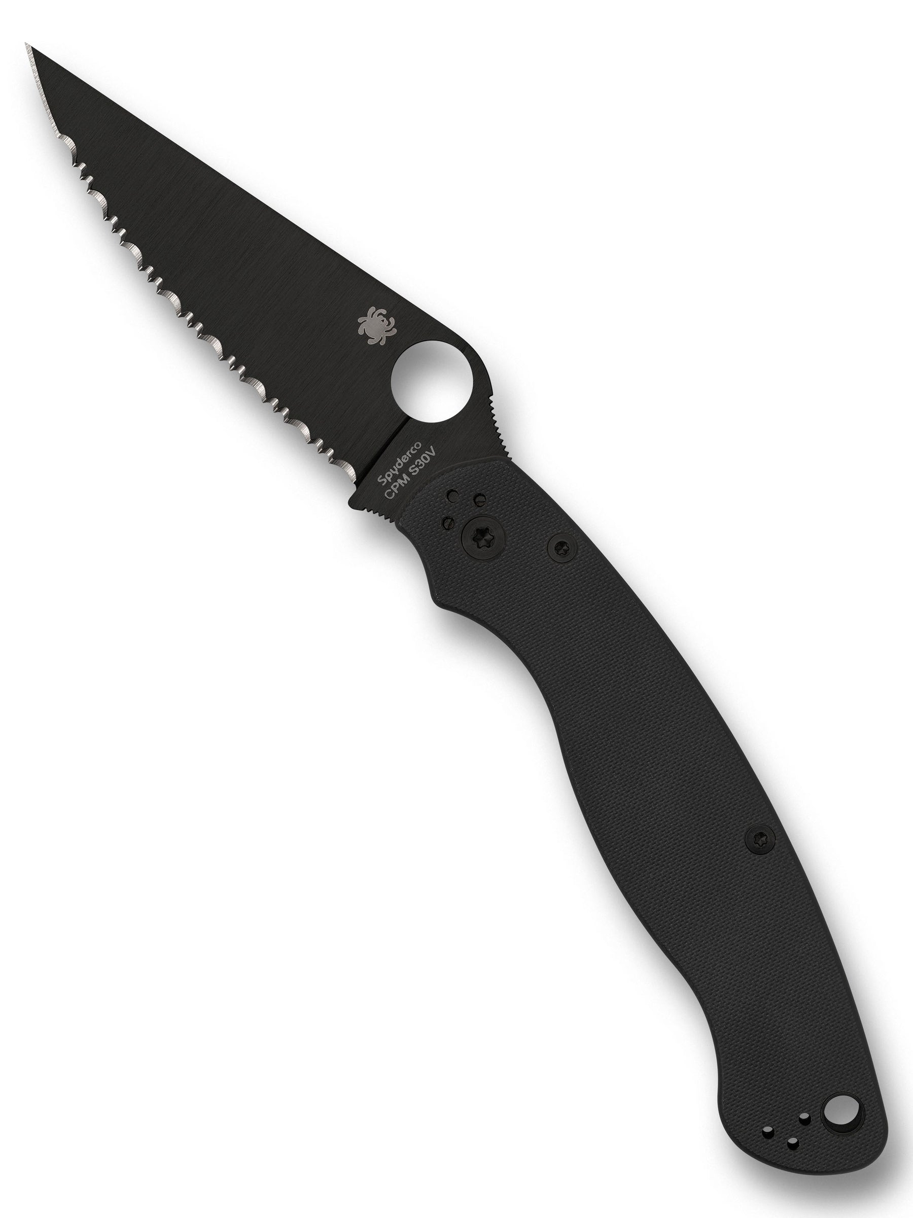 Military™ 2 Spyderco