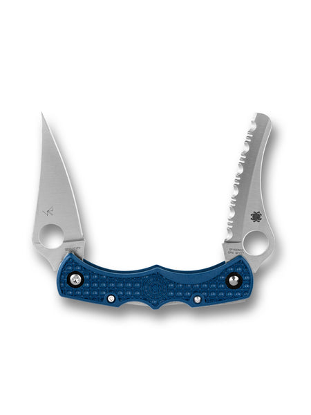 美品　デウス DEUS TAPPY MINI GLIDER EDGE 手渡し C39P_SCBLBothBladesOpen_grande